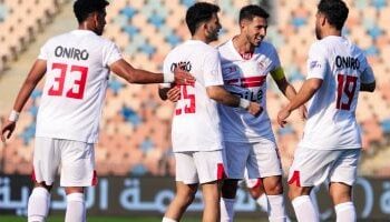 “الزمالك يلتقي بحرس الحدود في مواجهة جديدة بدوري NILE”