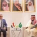 “مباحثات مصرية-سعودية في الرياض تتناول الأوضاع الإقليمية وأزمة سوريا”