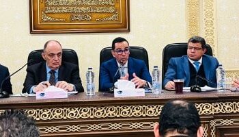 وزير الاستثمار يعرض استراتيجية الوزارة لتعزيز مناخ الأعمال وجذب الاستثمارات وزيادة الصادرات