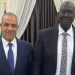 “وزير الخارجية يؤكد دعم مصر للسودان خلال لقاء مع نائب رئيس مجلس السيادة الانتقالي”