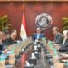 “وزير الاستثمار يبحث فرص الاستثمار في صناعة الإطارات مع شركة بروميتون تاير والوفد الصيني”