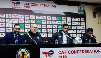 “سيف الجزيري: الزمالك جاهز لتحقيق الفوز أمام إنيمبا في كأس الكونفدرالية”