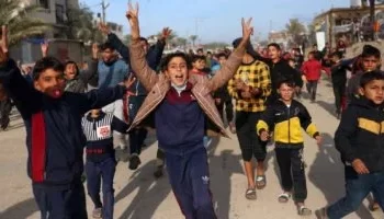 لجنة المتابعة الفلسطينية تدعو لدعم الشعب الفلسطيني وتعزيز الوحدة الوطنية بعد وقف إطلاق النار