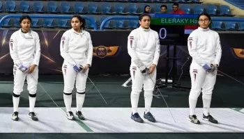 “الاتحاد المصري للسلاح يعلن القائمة الأولية لتمثيل مصر في كأس العالم لسيف المبارزة للناشئين”