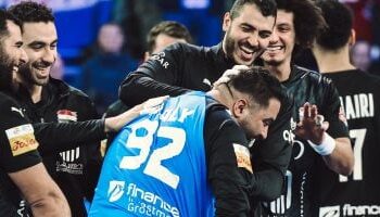 قائمة منتخب مصر لكرة اليد لمواجهة فرنسا في ربع نهائي بطولة العالم 2025