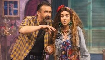 “هنا الزاهد تشارك في فيلم “الأرض السوداء” مع كريم عبد العزيز وتواصل تصوير مشاريع سينمائية جديدة”