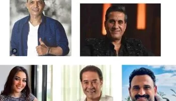 نجوم الغناء يضيئون تترات مسلسلات رمضان 2025