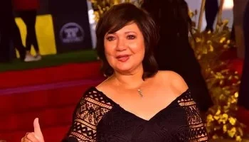 عايدة رياض تحتفل بعيد ميلادها الـ 71 وتستعرض أبرز محطات حياتها الفنية والشخصية”