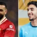 محمد صلاح وعمر مرموش ضمن أعلى اللاعبين الأفارقة أجراً في العالم