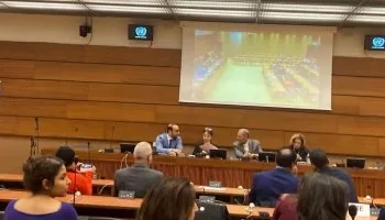 فعالية حول حقوق الإنسان في مصر تنظمها الأمم المتحدة بالتعاون مع المجلس القومي والمعهد الدنماركي