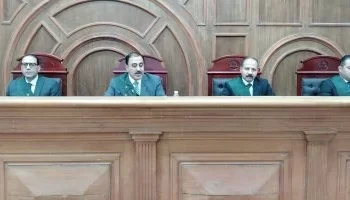 محكمة جنايات الزقازيق تُعاقب عاطلاً بالسجن 6 سنوات وغرامة بتهمة حيازة مواد مفرقعة وأسلحة نارية