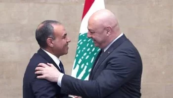 **مصر تؤكد دعمها الكامل للبنان خلال زيارة وزير الخارجية إلى بيروت**