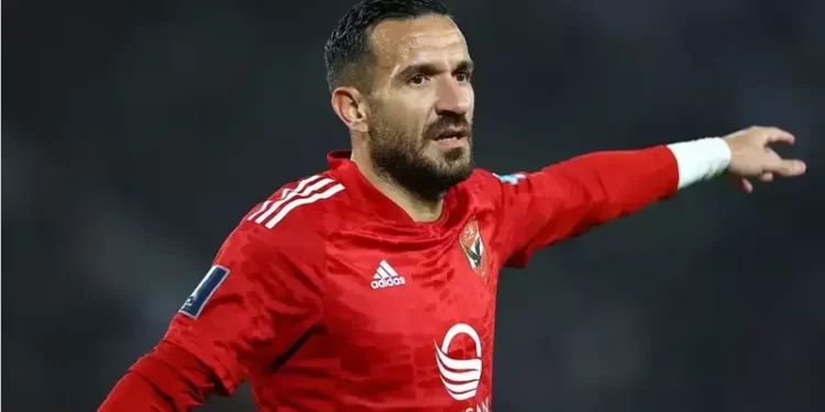 علي معلول يثير الجدل بتعليقه على إنستجرام وسط تساؤلات عن مستقبله مع الأهلي