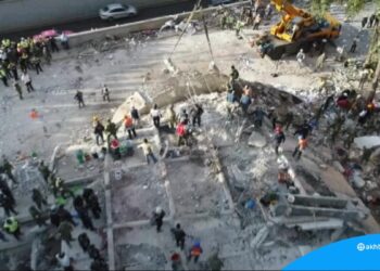 زلزال بقوة 6.2 يضرب جنوب غرب المكسيك دون تسجيل أضرار أو ضحايا