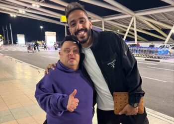 كهربا يغادر إلى ليبيا للانضمام إلى الاتحاد الليبي بعقد إعارة لمدة 6 أشهر