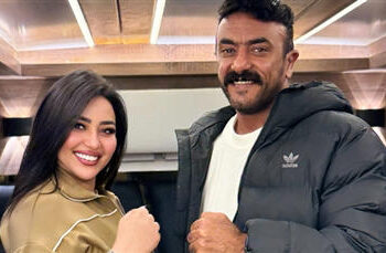 رحمة محسن تشارك بأغاني في مسلسل “فهد البطل” بجانب أحمد العوضي