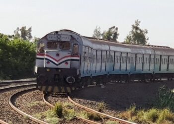 مصرع طفل في حادث اصطدام قطار بالبدرشين