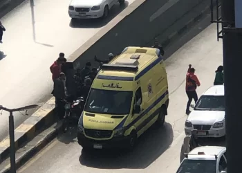 إصابة شخص في حادث سير بالمهندسين والنيابة تحقق في الواقعة