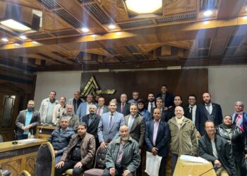 نرفض التهجير.. عمومية شعبة هندسة الكهرباء تؤيد القيادة السياسية في موقفها الداعم للقضية الفلسطينية