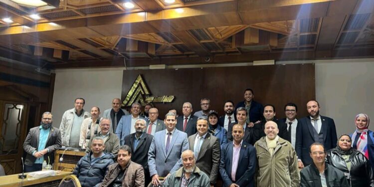 نرفض التهجير.. عمومية شعبة هندسة الكهرباء تؤيد القيادة السياسية في موقفها الداعم للقضية الفلسطينية