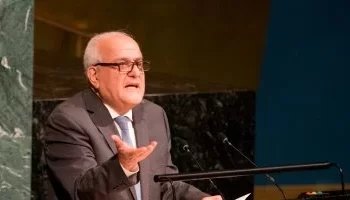 فلسطين ترفض التهجير القسري وتؤكد تمسكها بغزة