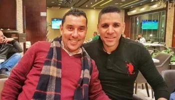 أنيس بوجلبان يصل القاهرة لتولي تدريب المصري البورسعيدي