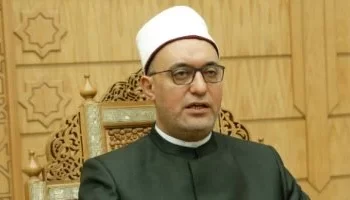 مفتي الجمهورية يستنكر الدعوات لتصفية القضية الفلسطينية ويؤكد على حق العودة