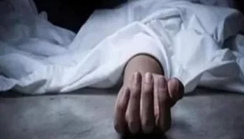 “مصرع شاب إثر اصطدام قطار به أثناء عبوره السكة الحديد بالعياط”