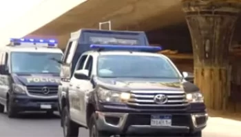 مصرع 8 عناصر إجرامية في تبادل إطلاق نار مع الشرطة بأسيوط