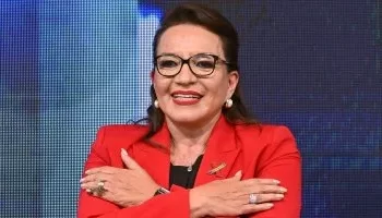 رئيسة هندوراس تشيد بالدور الريادي لمصر وتؤكد تعزيز التعاون المشترك