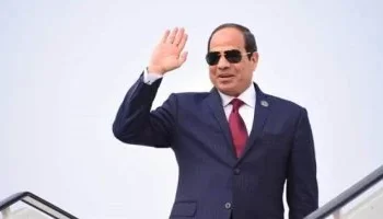 الرئيس السيسي يغادر مدريد متجهًا إلى السعودية بعد زيارة رسمية لإسبانيا
