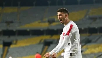 الزمالك يمنح سيف فاروق جعفر ومحمد عاطف فرصة جديدة لتأكيد قدراتهما