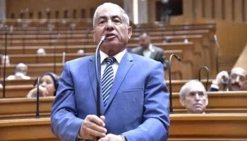 “النائب أحمد العوضي يشيد بموقف الرئيس السيسي الرافض لتهجير الفلسطينيين ويؤكد دعم مصر الكامل للأمن القومي العربي”