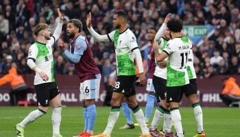 ليفربول في مواجهة أستون فيلا.. صراع النقاط واستمرار تألق صلاح
