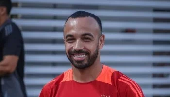 حسن مصطفى: مباراة القمة ستكون صعبة وغياب أفشة يؤثر على الأهلي