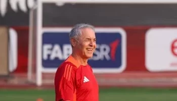 كولر يدرس بتروجت قبل مواجهة الخميس في الدوري المصري