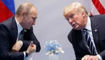 الكرملين: بوتين وترامب قد يلتقيان قبل نهاية الشهر الجاري