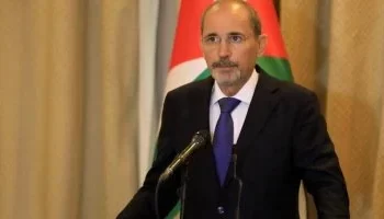 وزير الخارجية الأردني: حل القضية الفلسطينية يكمن في تثبيت الشعب الفلسطيني على أرضه