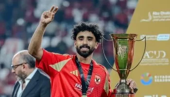 الأهلي يمدد عقد مروان عطية حتى 2029 ويضمه للفئة الأولى