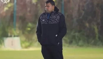 رحيل حمد إبراهيم عن تدريب الإسماعيلي بعد الهزيمة أمام الجونة