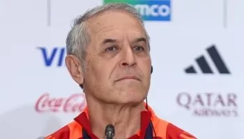 كولر: التعادل مع الزمالك عادل وكنت أتمنى الفوز