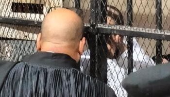 تأجيل محاكمة مالك محل عصائر متهم بقتل شريك مقهى في مصر الجديدة إلى 4 فبراير