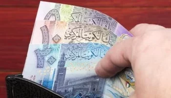 استقرار سعر الدينار الكويتي في البنوك المصرية اليوم 6 فبراير 2025