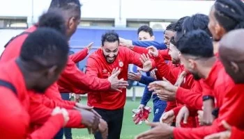 كهربا يواصل تألقه مع الاتحاد الليبي قبل مواجهة الأولمبي اليوم