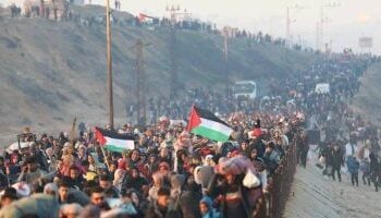 المجموعة العربية في الأمم المتحدة ترفض مخطط ترامب بشأن غزة