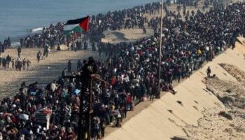 حزب الحرية يدين تصريحات رئيس وزراء إسرائيل ويدعم موقف مصر تجاه القضية الفلسطينية
