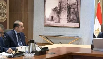 مدبولي يبحث تعزيز دور الحوار الوطني ومواجهة التحديات الراهنة