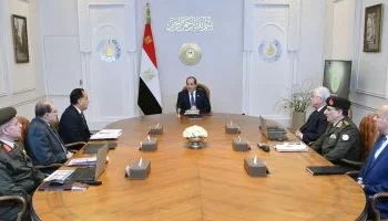 اجتماع الرئيس السيسي لمتابعة تطورات مشروعات الجامعات الأهلية والتعليم العالي