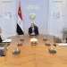 اجتماع الرئيس السيسي لمتابعة تطورات مشروعات الجامعات الأهلية والتعليم العالي