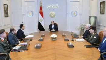 “السيسي يترأس اجتماعًا لمتابعة تطورات التعليم العالي والتحول الرقمي”